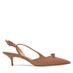 Stuart Weitzman Sandales Stuart Weitzman Tully 50 Slingback SI494 Bēšs