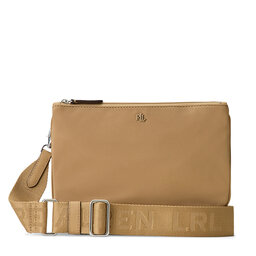 LAUREN RALPH LAUREN Torebka LAUREN RALPH LAUREN Landyn 431970156001 Brązowy