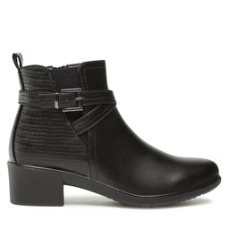 

Ботильйони Clara Barson C721-1108-6 Black, Чорний