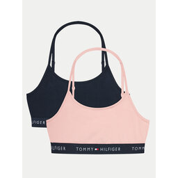 Tommy Hilfiger Tommy Hilfiger 2er-Set BHs UG0UG00754 Bunt