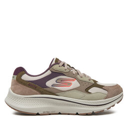 Skechers Topánky do posilňovne Skechers Go Run Consistent 2.0 128622/NTPR Béžová