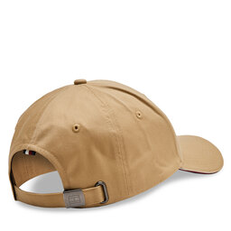 

Бейсболка Tommy Hilfiger Th Corporate AM0AM12035 Classic Khaki RBL, Хакі