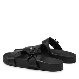 

Шльопанці Calvin Klein Jeans Comfort Sandal 2 YW0YW00598 Black BDS, Чорний