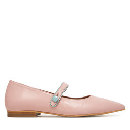 Fly London Halbschuhe Fly London Sulnfly P145265002 Rosa