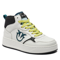 

Снікерcи Pinko Detroit AI 23-24 BLKS1 101690 A13V Off White R4P, Білий