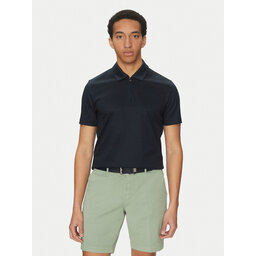 BOSS BOSS Pólóing H-Paras 50537954 Sötétkék Regular Fit