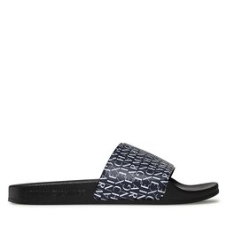 

Шльопанці Armani Exchange XUP004 XV679 S519 Navy/Optic White, Cиній