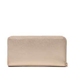 

Великий жіночий гаманець Liu Jo Ecs Xl Zip Around NF2215 E0087 Gold 00529, Золотий