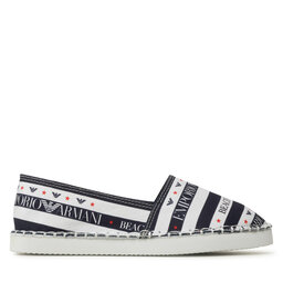 

Туфлі Emporio Armani XVSS02 XN120 Q733 White/Marine, Кольоровий