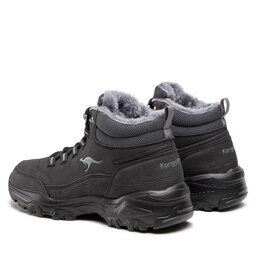 

Черевики KangaRoos Kw-Cozy 39244 000 5500 Jet Black/Mono, Чорний