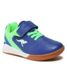 KangaRoos Обувки KangaRoos K5-Speed Ev 18909 000 4800 Navy/Lime
