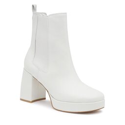 Guess Боти Guess Wiley FL7WLY LEA10 WHITE