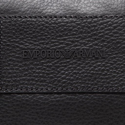 

Плоска сумка Emporio Armani Y4M252 Y068E 80001 Black, Чорний