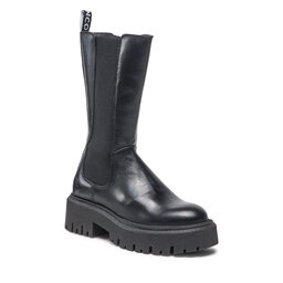 Bianco Боти Bianco 11300023 Black