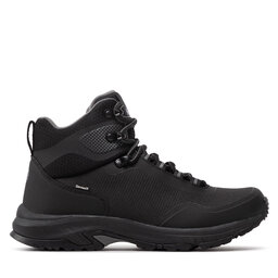 Halti Bakancs Halti Fara Mid 2 Dx W Walking Shoe 054-2623 Fekete