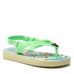 Havaianas Basutės Havaianas Classics 41370070904 Lime Green