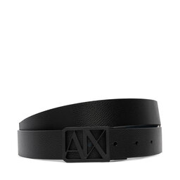 Armani Exchange Herrengürtel Armani Exchange XM002659 AF22849 MC038 Schwarz