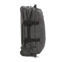 

Мала валіза з тканини Eastpak Tranverz EK00061L Black Denim 77H, Сірий