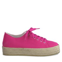 

Еспадрильї Tamaris 1-23789-20 Fuxia 513, Рожевий