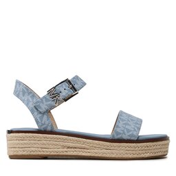

Еспадрильї MICHAEL Michael Kors Richie Espadrille 40S2RIFPAB Chambray, Голубий