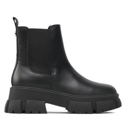 

Челсі Steve Madden Tunnel SM19000015-03001-017 Black Leather, Чорний