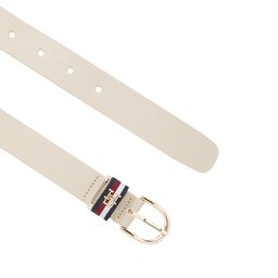

Жіночий ремінь Tommy Hilfiger Th Timeless Corp 2.5 AW0AW14940 AA8, Бежевий