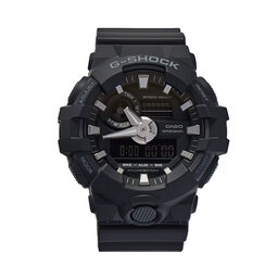 G-Shock Годинник G-Shock GA-700-1BER Чорний