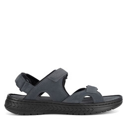 Lanetti Sandalen Lanetti TEREK-02 MBS Grau