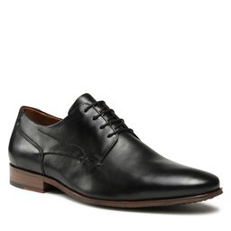 Salamander Κλειστά παπούτσια Salamander Stanlay 31-66701-01 Black