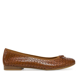Tamaris Balerinke Tamaris 1-22116-41 Smeđa