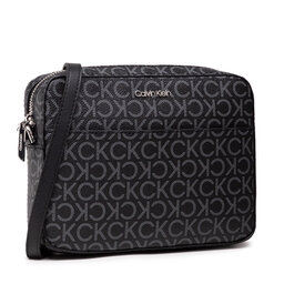 

Сумка Calvin Klein Ck Must Camera Bag Md Mono K60K608873 0GJ, Чорний