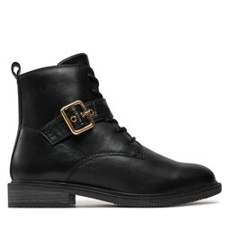 Marco Tozzi Schnürschuhe Marco Tozzi 2-25101-43 Schwarz