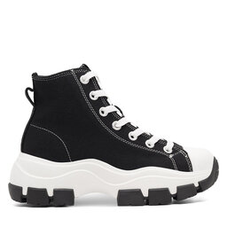 Sprandi Sneakers aus Stoff Sprandi WP40-22344Y Schwarz