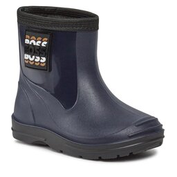 Boss Botas de agua Boss J09200 M Navy 849