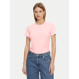 Guess Guess Футболка O5GI02 KBBU1 Рожевий Regular Fit