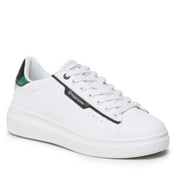 Sergio Tacchini Laisvalaikio batai Sergio Tacchini Roma V2 STM214720-01 White/Deep/Green