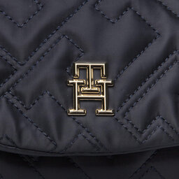 

Рюкзак Tommy Hilfiger My Tommy Idol Backpack Mono AW0AW13139 DW6, Cиній