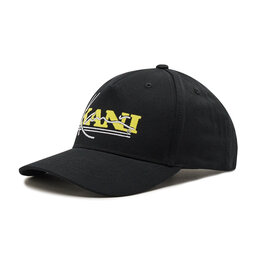 Karl Kani Căciulă Karl Kani Retro Cap 7004023 Black/Yellow