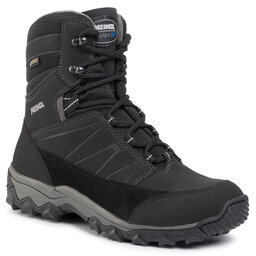 Meindl Trekkingschuhe Meindl Sella Gtx GORE-TEX 7679 Schwarz 01