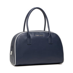 

Сумка Tommy Jeans Tjw Femme Pu Bowling Bag AW0AW12189 C87, Cиній