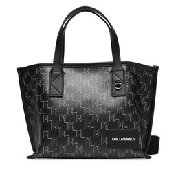 KARL LAGERFELD Τσάντα KARL LAGERFELD A1W30184 Μαύρο