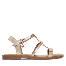 MEXX Sandále MEXX MX/023C-EST Zlatá