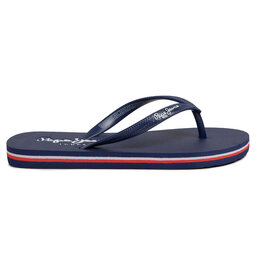 

В'єтнамки Pepe Jeans Beach Basic Boys PBS70032 Navy 595, Cиній