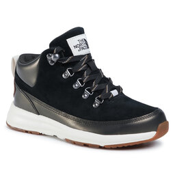 The North Face Botas de trekking The North Face Back-To-Berkeley Redux Remtlz Lux NF0A46AVLQ61 Tnf Black/Vintage White