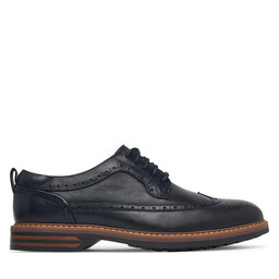 Clarks Туфлі Clarks Aldwin2 Limit 26320108 Cиній