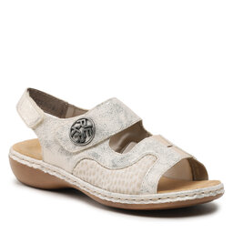 Rieker Сандали Rieker 65989-90 Beige