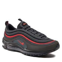 Nike Buty Nike Air Max 97 921826 018 Black/Picante Red/Anthracite
