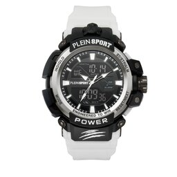 Plein Sport Klocka Plein Sport Combat PSNBA0223 Black
