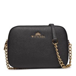 WITTCHEN Handväska WITTCHEN 29-4E-019-1G Czarny