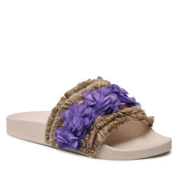 Brenda Zaro Șlapi Brenda Zaro MULE5 Lilan/Black